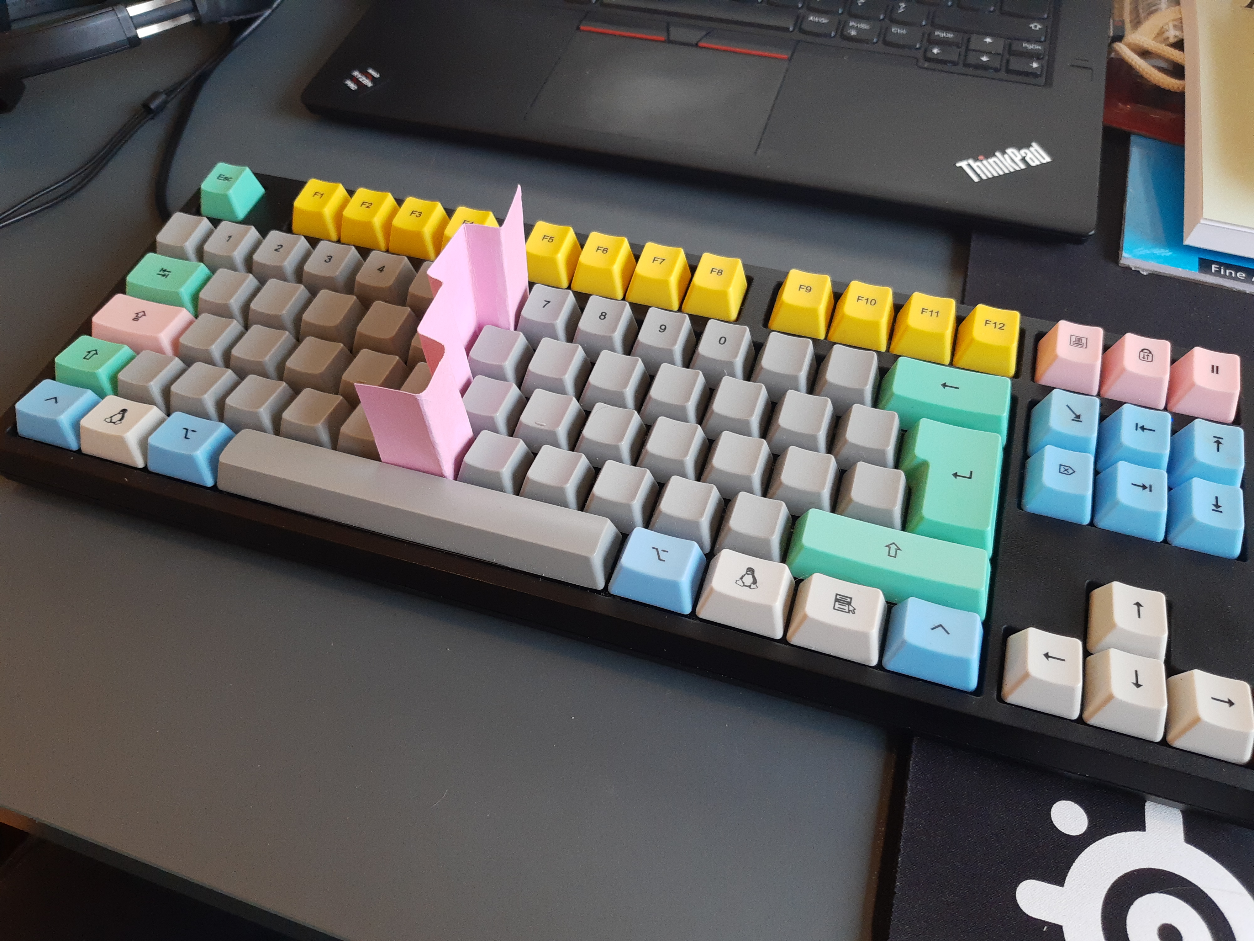 keyboard divider